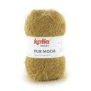 Katia Fur Moda 111 Mustard