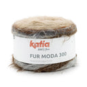 Katia Fur Moda 300 303 Brown-Grey