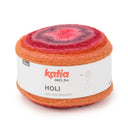 Katia Holi 510 Rust Brown-Wine Red-Eggplant