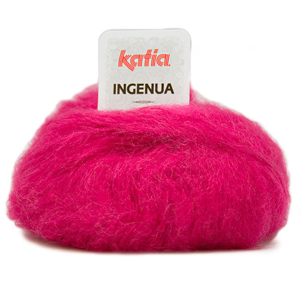 Katia Ingenua 045 Fuchsia