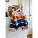 Katia Ingenua Gerhard Cardigan Knitting Pattern (digital)