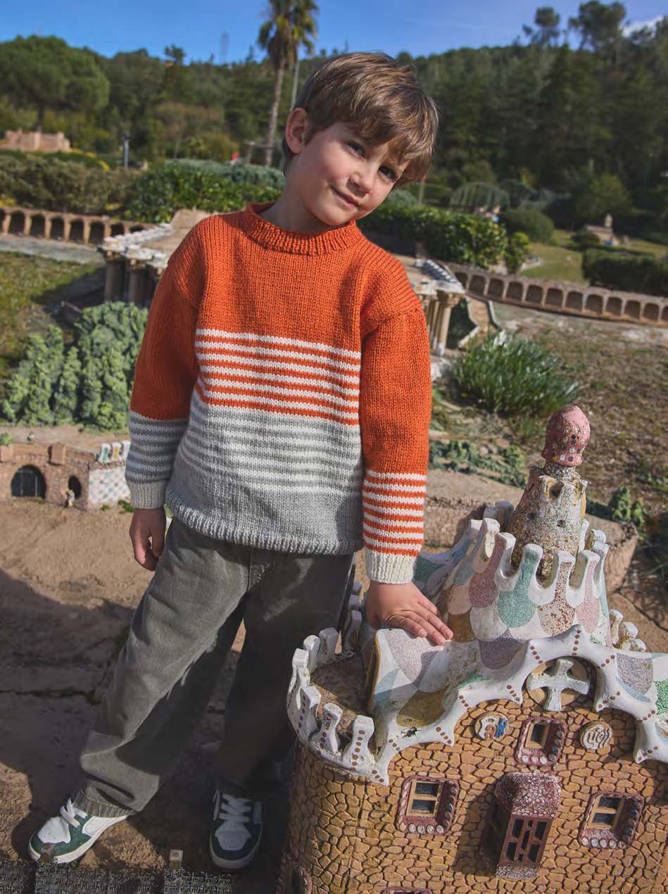 Kinderen page — gemaakt met Katia kinderen Magazine No. (13)