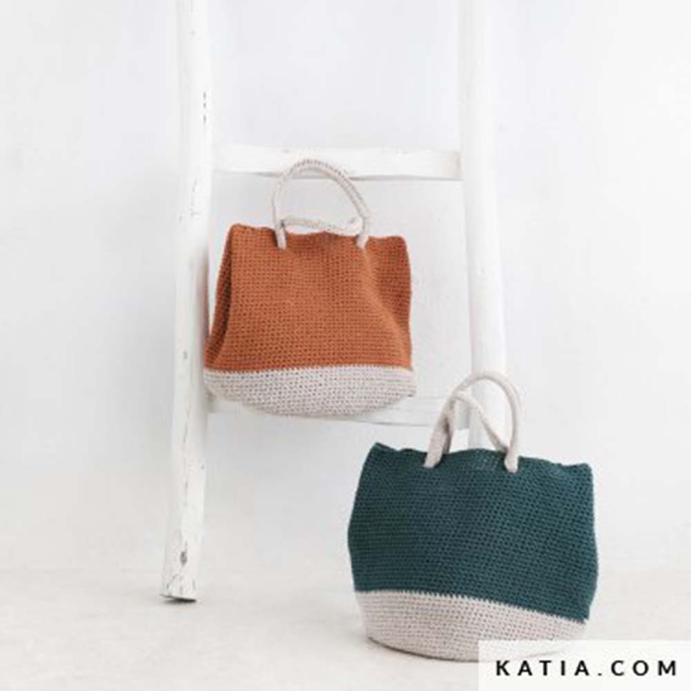 Sfeerbeeld met Katia Macramé Cord Fine (3)