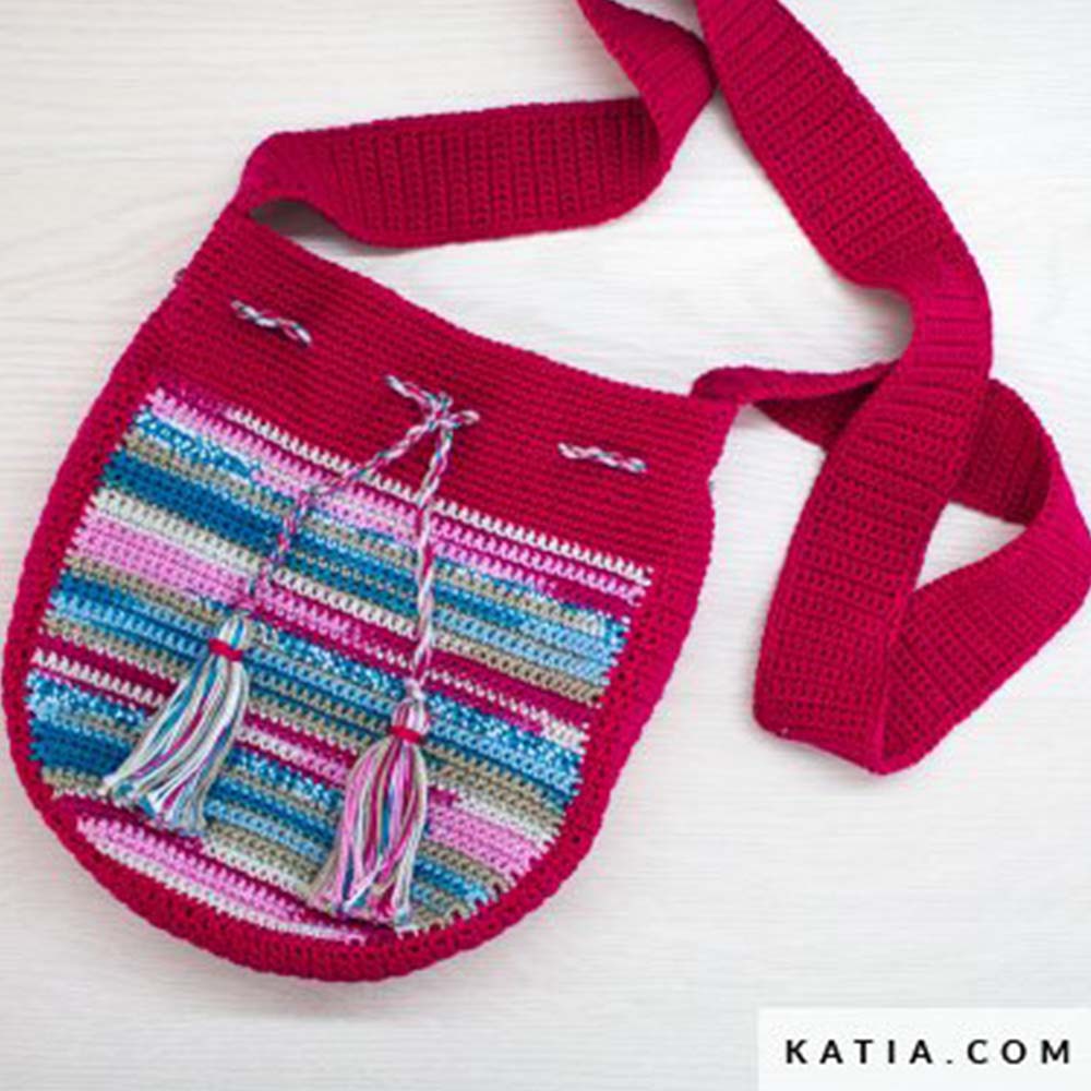 Sfeerbeeld met Katia Macramé Cord Fine (2)