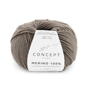 Katia Merino 100% 104 Light Brown