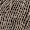 Wol garens merino breien merino extrafine licht bruin herfst — gemaakt met Katia Merino 100%
