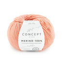 Katia Merino 100% 105 Peach