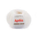 Katia Merino Aran 001 Wit