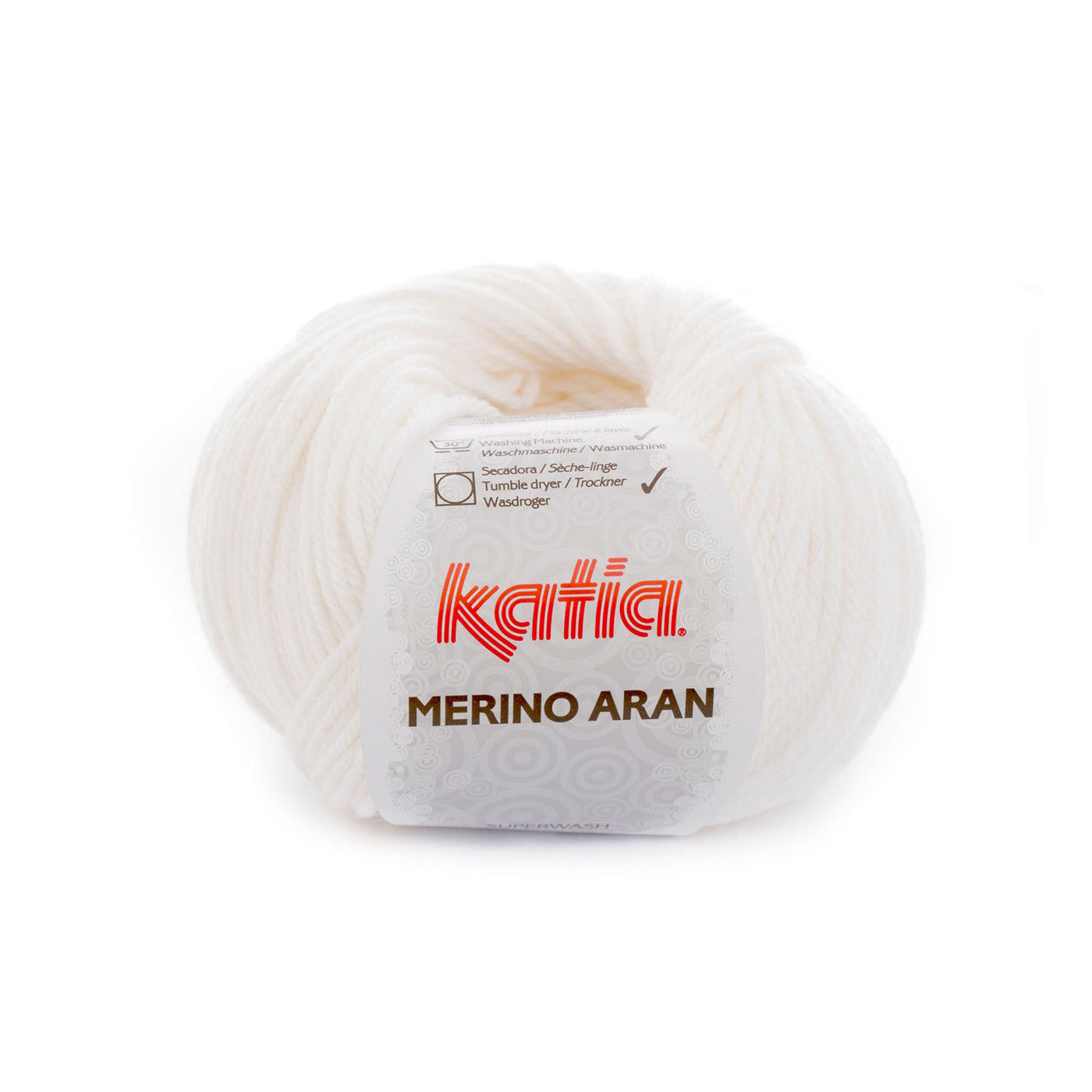 Katia Merino Aran 001 Wit
