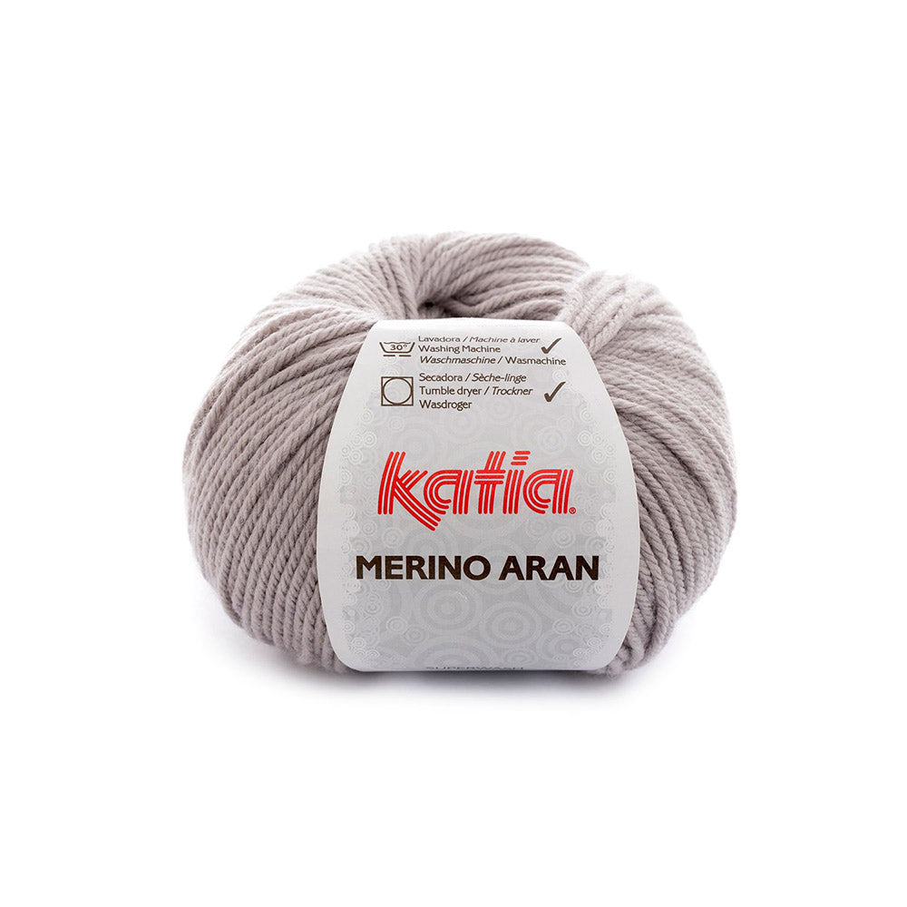 Katia Merino Aran 012 Lichtgrijs