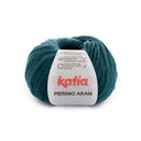 Katia Merino Aran 044 Bottle Green
