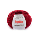 Katia Merino Aran 051 Licht kastanjebruin