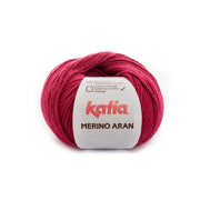 Katia Merino Aran 071 Kastanjebruin