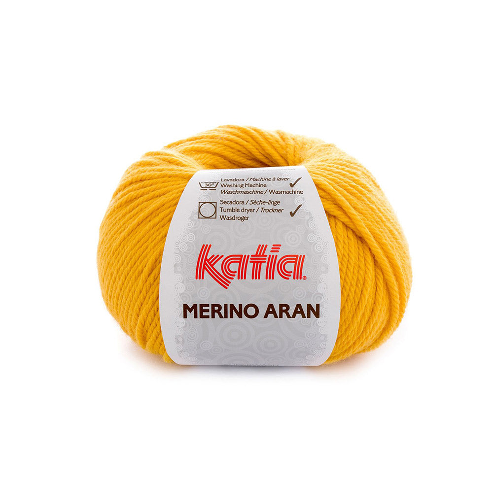 Katia Merino Aran 080 Geel