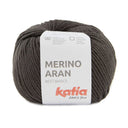 Katia Merino Aran 095 Dark Chestnut