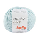 Katia Merino Aran 097 Dusty Sky Blue