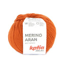 Katia Merino Aran 101 Bright Orange