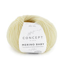 Katia Merino Baby 164 Light Yellow