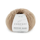 Katia Merino Baby 165 Light Beige