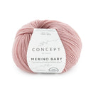 Katia Merino Baby 167 Dark Pink