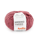 Katia Merino Tweed 321 Oudroze