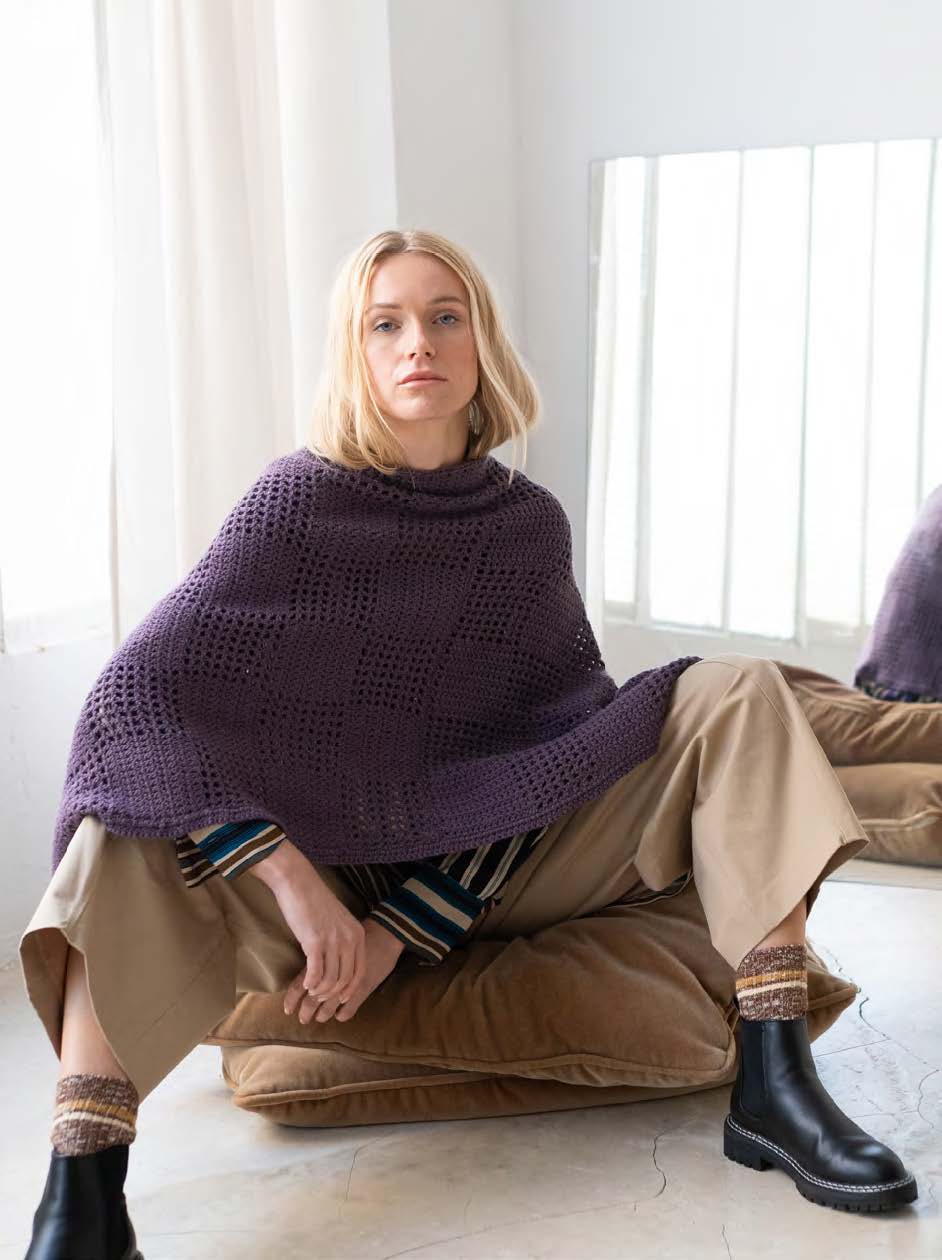 Crochet page — gemaakt met Katia New Ultrasoft