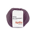 Katia New Ultrasoft 089 Dark Violet