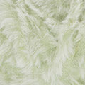 Wol garens polar breien polyester witachtig groen wit herfst — gemaakt met Katia Polar