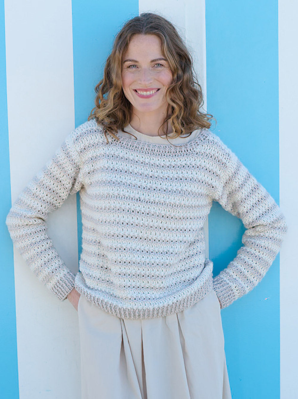 Katiamagazineallseasons — gemaakt met Katia Puro Cotone (5)