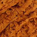Wol garens sherpa breien polyamide donker oranje herfst wint — gemaakt met Katia Sherpa