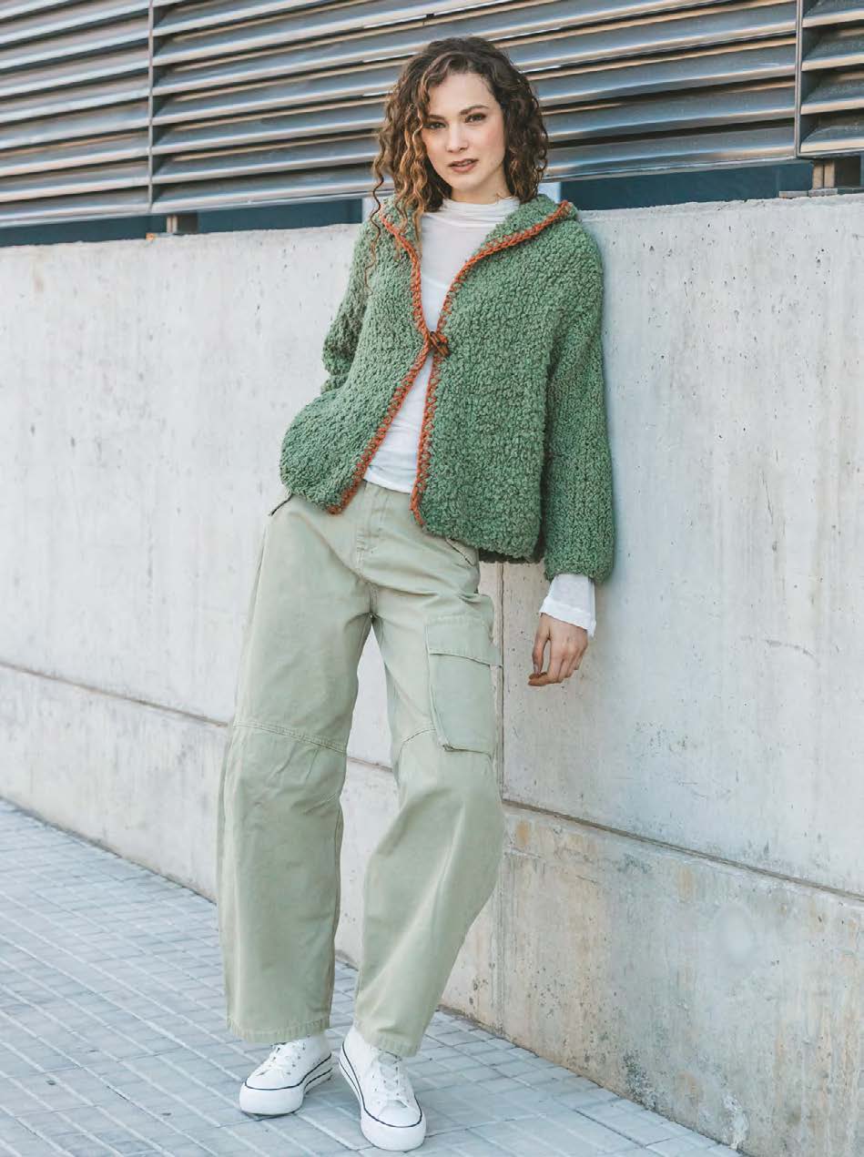 Furry knit editionpage — gemaakt met Katia Sherpa