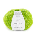 Katia Shibuya 063 Green-Lemon Yellow