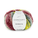 Katia Shibuya 106 Chewing Gum Pink-Blue-Lilac