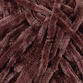 Wol garens sockirumi breien polyester donker bruin herfst wi — gemaakt met Katia Sockirumi