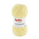 Katia Sockirumi 112 Light Yellow