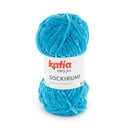 Katia Sockirumi 113 Blue Cyan