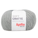 Katia Soft Gratte 064 Pearl Light Grey