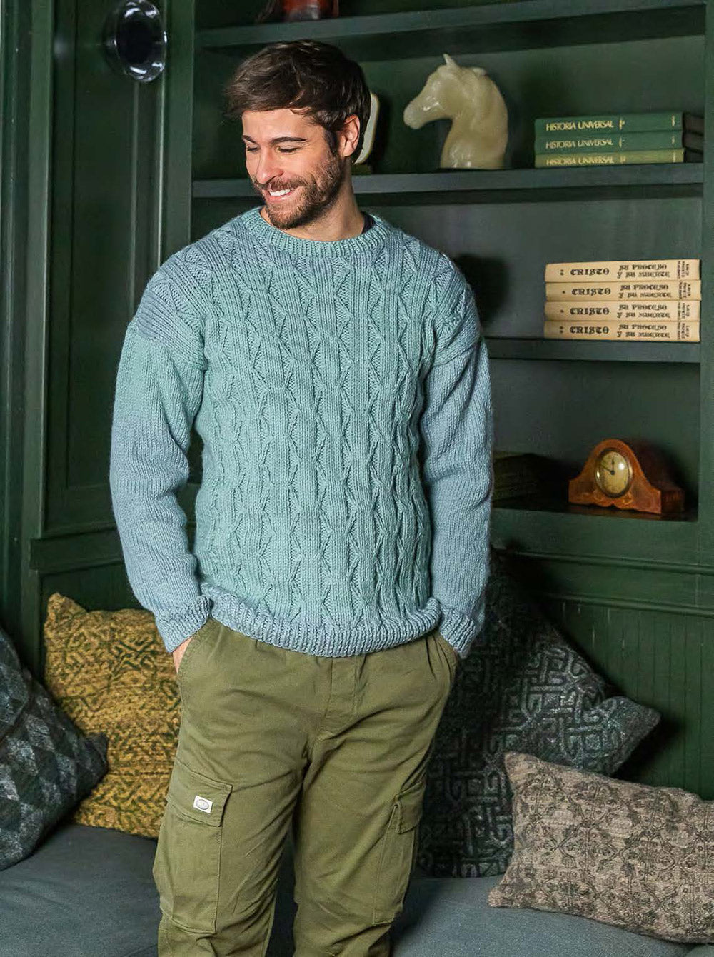 The essentials no page — gemaakt met Katia Super Merino (4)