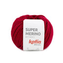 Katia Super Merino 023 Robijn