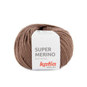 Katia Super Merino 041 Brown