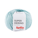 Katia Super Merino 044 Grayish Sky Blue