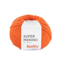 Katia Super Merino 046 Bright Orange