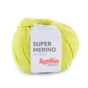 Katia Super Merino 054 Zuurgroen