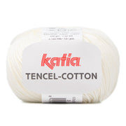 Katia Tencel-Cotton 003 Ecru