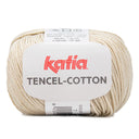Katia Tencel-Cotton 007 Licht beige