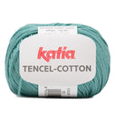 Katia Tencel-Cotton 010 Turquoise