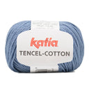 Katia Tencel-Cotton 022 Blue