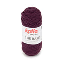 Katia The Basic 012 Aubergine
