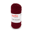 Katia The Basic 042 Bordeaux Red