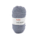 Katia The Basic 201 Medium Gray